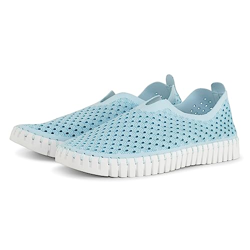Image of Ilse Jacobsen HORNBAEK Women's Tulip 139 Flat | Slip-On | Low-Top.