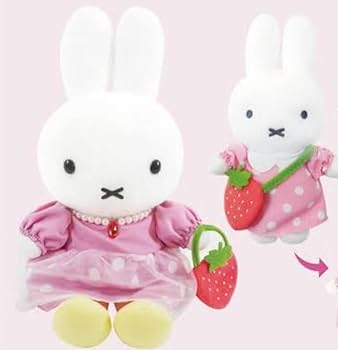 最終価格　ミッフィースタイル限定　ミッフィー　いちご　ストロベリードレス miffystyle-online_4905610777426