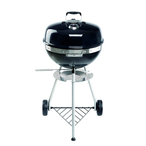 Tepro Kugelgrill Pensacola in Schwarz und Edelstahl