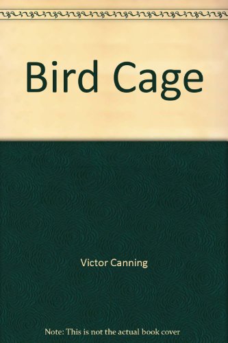 Bird Cage B000CMD0OE Book Cover