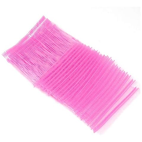 Pink Standard Regular Tagging Barb Fasteners 3 Inch Lot of 1000 Cover