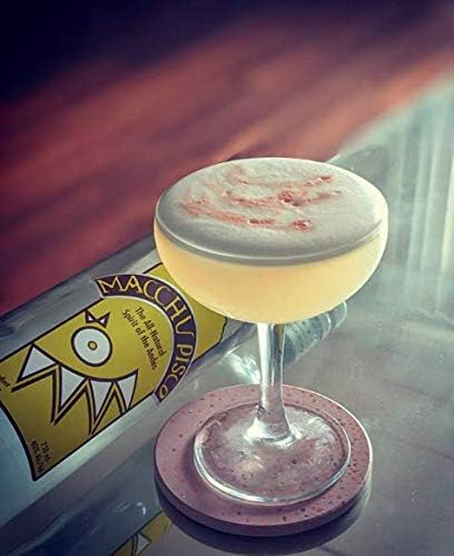 Macchu Pisco Bottle, 70 cl