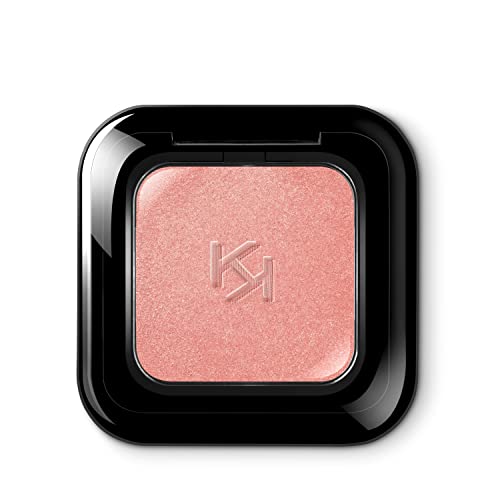 KIKO Milano High Pigment Eyeshadow 61, 61 Pink Orange, 1.5 g (Pack of 1)