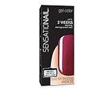 Sensationail Gel Polish Multiple Colors (Barefoot Berry - 71687)