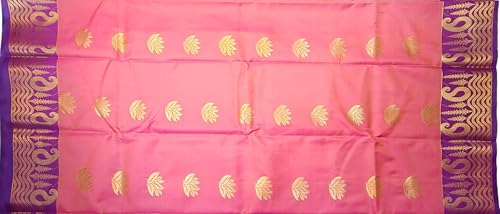 SREE KUMARAN kanchipuram silk saree – image 4