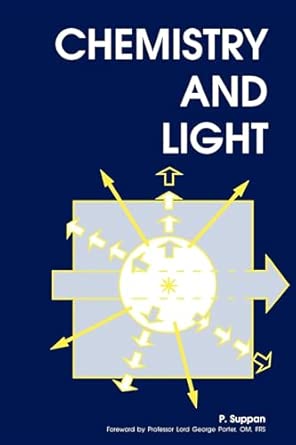 Chemistry and Light  book cover