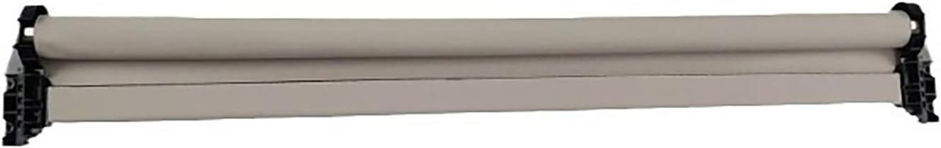Car Panoramic Electric Sunroof Curtain Skylight Sunshade Fit for BMW X1 F48 F49 X2 F45 F46 16-18 54107391796 54107391797 54107391798 Panoramic sunroof(Beige)