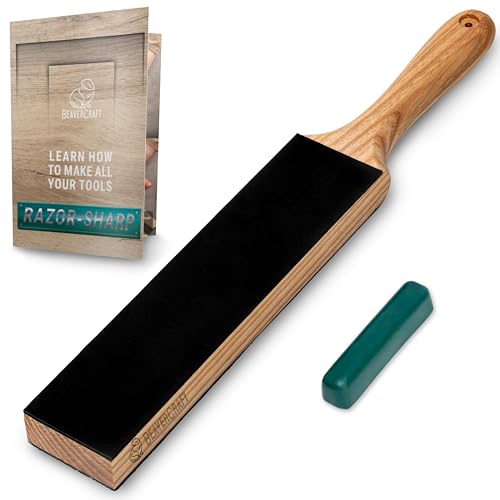 LS6P1 Leather Strop Kit