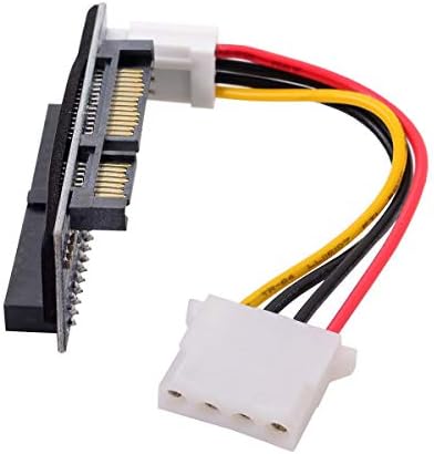 cablecc IDE/PATA 40Pin Disk to SATA Female Converter Adapter PCBA for Desktop & 3.5" Hard Disk Drive