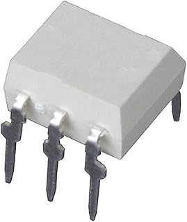 10 Pcs MOC8102 8102 DIP-6