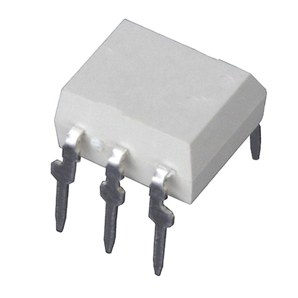 10 Pcs DIP optocoupler optocoupler 4N27 EL4N27 DIP6