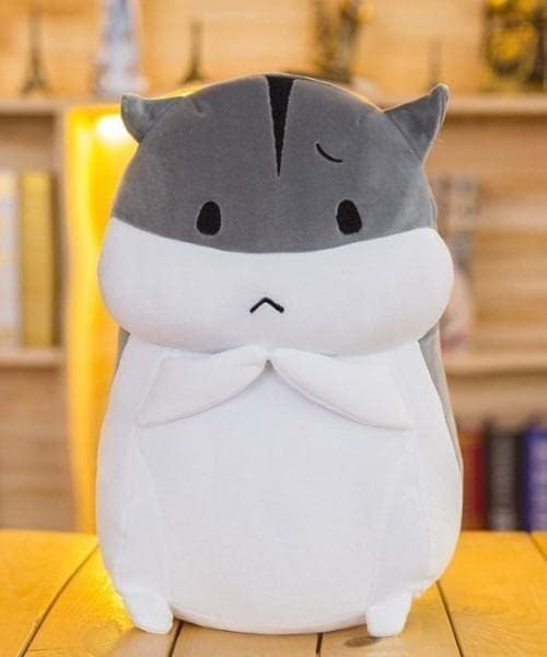 44cm ハムスター - モチモチぬいぐるみ お誕生日プレゼント クッション