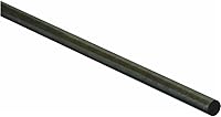 STANLEY National Hardware 4055BC Smooth Rod - 1/2 in. Dia x 36 in. Cold-Rolled Steel for Fencing, Rails & Frames
