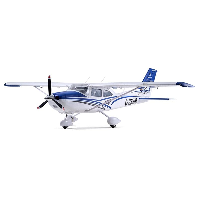 Amazon.com: FMS 1500mm Cessna 182 RTF Remote Control Airplane with