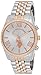 U.S. Polo Assn. Women's USC40056 Two-Tone Watch with Link Bracelet