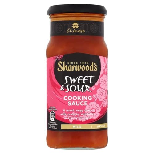 Sharwoods Sweet and Sour Sauce 425g