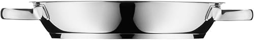 Miniatura 10 de WMF W0775344021 - Sartén de dos manos, 9.4 pulgadas (9.4in), Palmadur Advanced IH compatible con estufas de gas