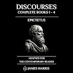 Cover of Discourses: Complete Books 1-4
