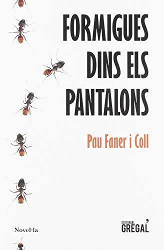 Portada de Formigues dins els pantalons