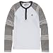 LRG Men's CC Long Sleeve Henley