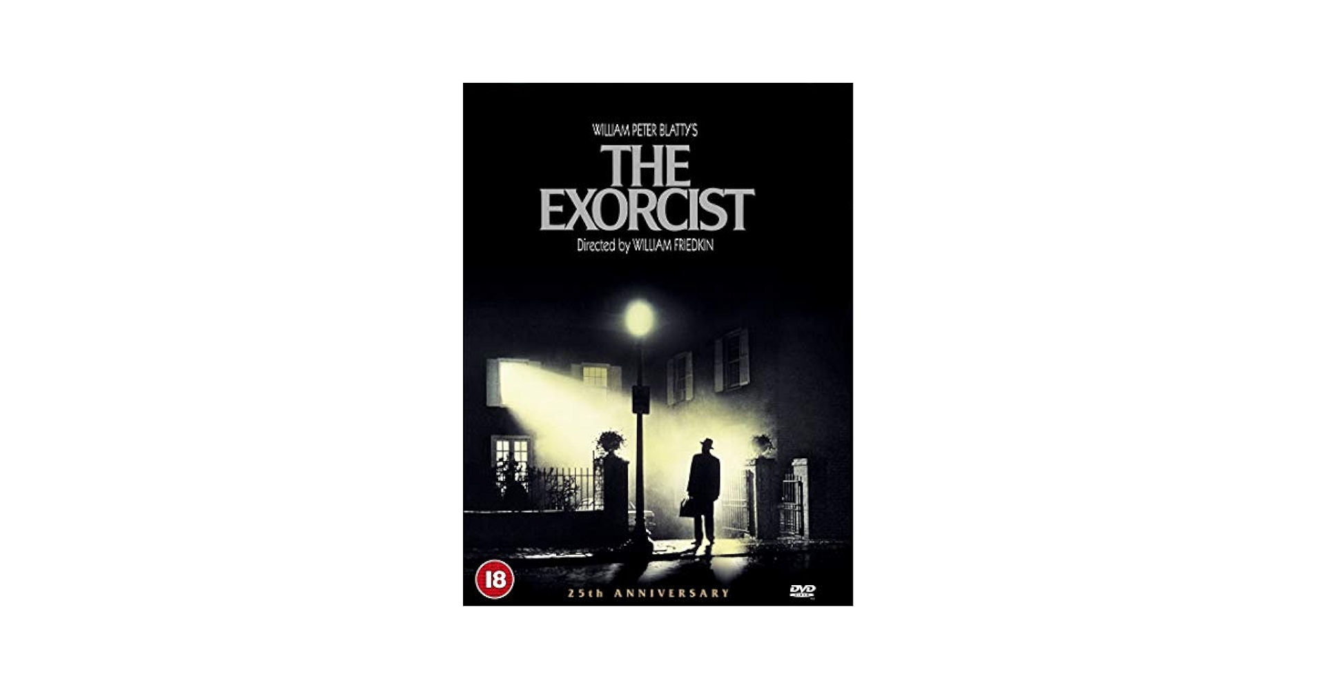 Amazon.com: The Exorcist : Ellen Burstyn, Max von Sydow