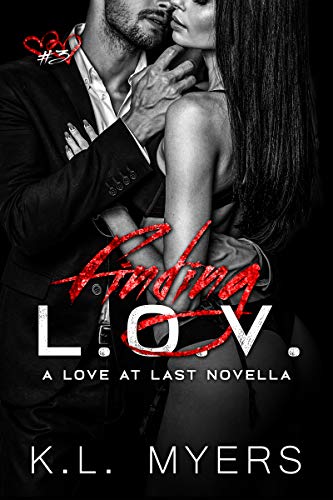 Finding L.O.V. (Love At Last Series Book 3)