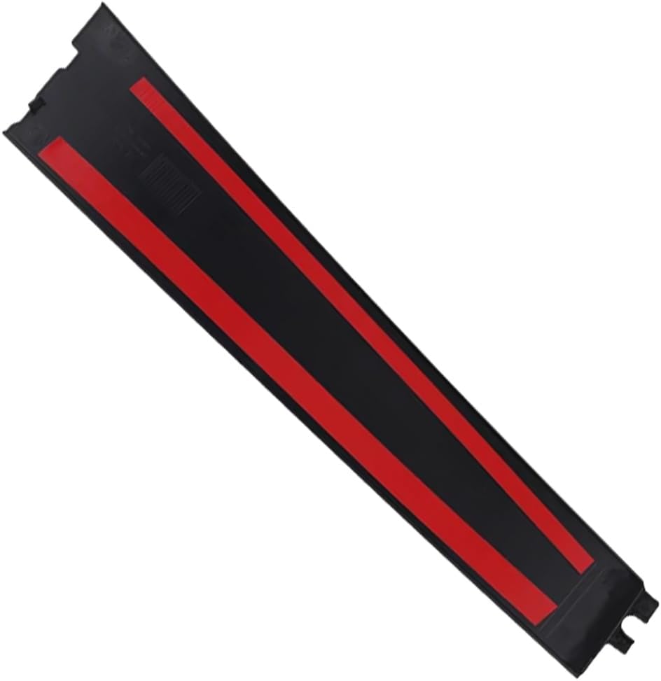 72470-TVE-H01 Front Left Door B-Pillar Molding Trim Compatible with Honda Accord 2018 2019 2020 2021 2022, Replaces 72430-TVE-H01, 72970-TVE-H01