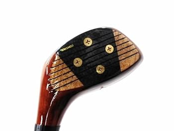 Amazon.co.jp: 稀少 Ladies HONMA ホンマ パーシモン EXTRA 90 1