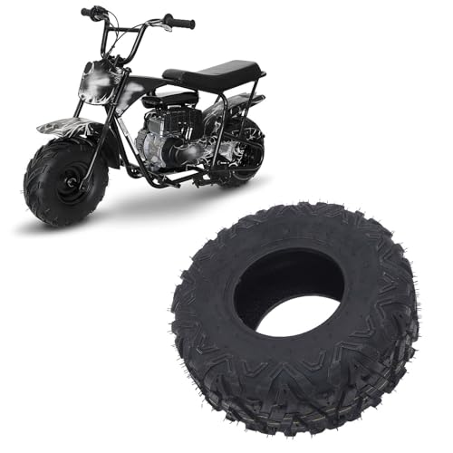 Headerbs 19x7-8 Tire 6 Ply Rubber ATV Tyre 19x7x8 19x7.00-8 Tires Replacement for BT200X CT200U EX Mini Bikes - Image 7