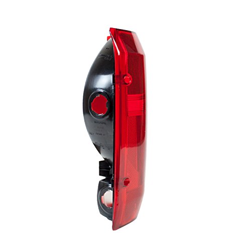 Tyc 11-1886-01-1 Replacement Left Tail Lamp (Compatible With Ford), 1 Pack #TOP3