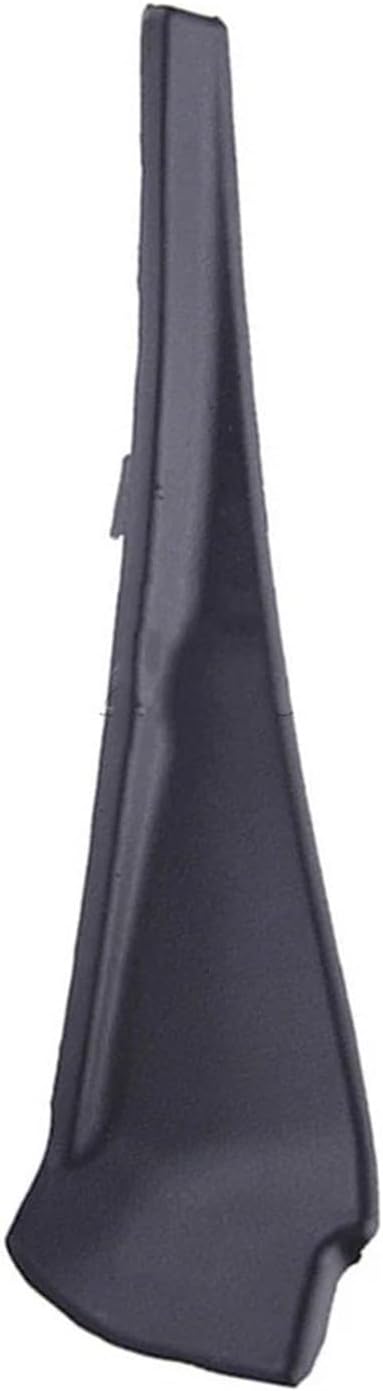 Wiper Side Cowl Cover Trim Panel for Nissan for Rogue 2014-2020 Front Windshield Wiper Side Extension Trim Cover 66895-4CL0A 66895-4BA1A(Left Side)