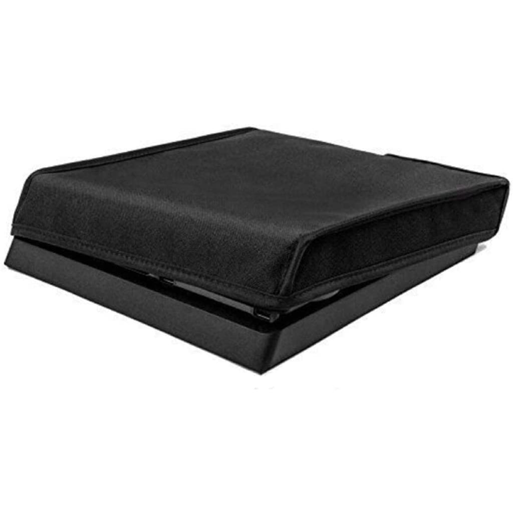 New World Dust Cover for PS4 Slim Console, Soft Dust Proof C…