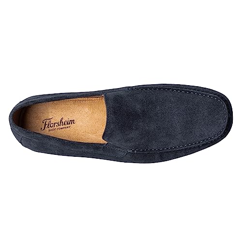 Image of Florsheim Talladega Moc Toe Venetian Driver Slip-On Men's Slip On