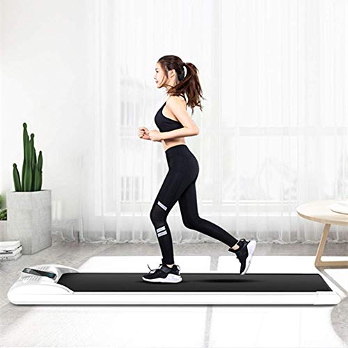 Image of High-End Treadmill Walking Home Tablet Treadmill, Indoor Gym Dedicated, Easy Multi-Functional Folding Treadmill for Home Exercise Physical Fitness