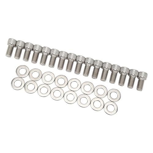 Pernos de culata SBF 302 de acero inoxidable para conexión estable 6