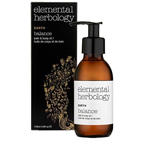 Elemental Herbology Harmony Bath & Body Oil, 145ml Cover