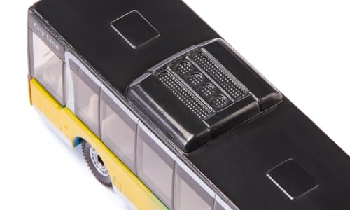 SIKU 1400, Bus de Transport Public, Métal/Plastique, Multicolore, Polyvalent, Véhicule Jouet pour Enfants – vue 4