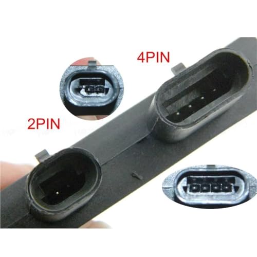 Cable y módulo de encendido compatible con Daewoo Espero 1.8 y 2.0 LX339 4