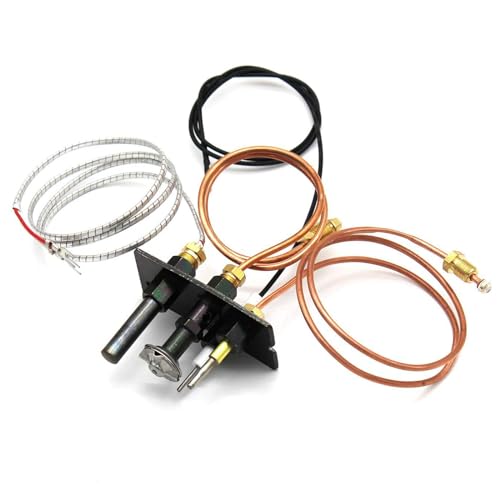Ensemble propane pour cheminées 4021-736 et 69L17 avec thermopile
