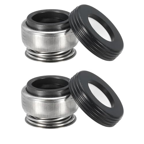 BLPRKOT - BLPRKOT 2 Pièces Joint mécanique de pompe à eau pour pompe à eau Ø 12 mm 24 x 15 x 12 mm - -25%