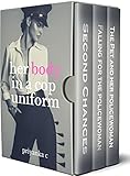 Her Body In A Cop Uniform: 3 Book Steamy Lesbian Cop Romance Collection (English Edition)
