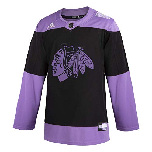 ハートシリンジブラックナース紫 Amazon.com: adidas Mens Chicago Blackhawks Authentic Hockey Fights