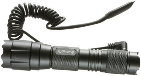 FL-25D262AA - Tactical/Weapon Flashlight with Strobe, 200 lumens, CREE Bulb