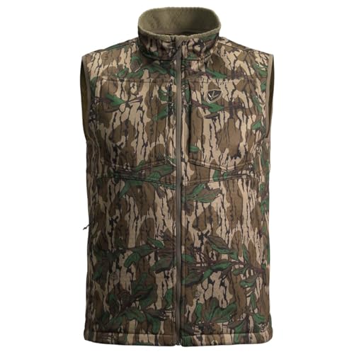 Finisher Turkey Hunting Fleece-Lined Vest