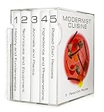  MODERNIST CUISINE : THE ART AND SCIENCE OF COOKING