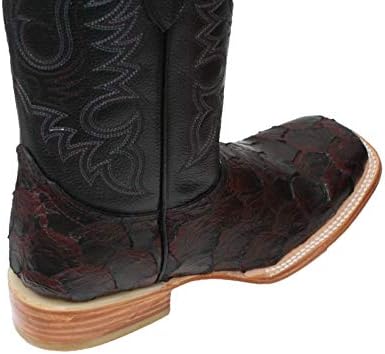 amazon fish skin boots