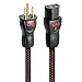 AudioQuest NRG-Z3 3-Pole Power Cable - (15 amp US) 1.0m