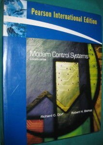 Modern Control Systems