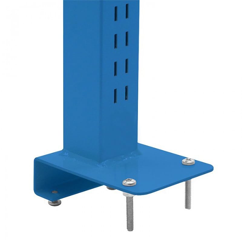 BenchPro Single Sided Slots Uprights for 1.25