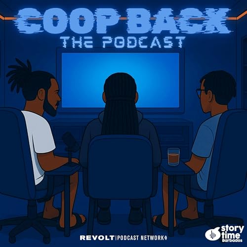 Coop Back Podcast Podcast Por REVOLT arte de portada